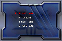 X-Men: The Official Game screenshot 3 for GameBoy Advance